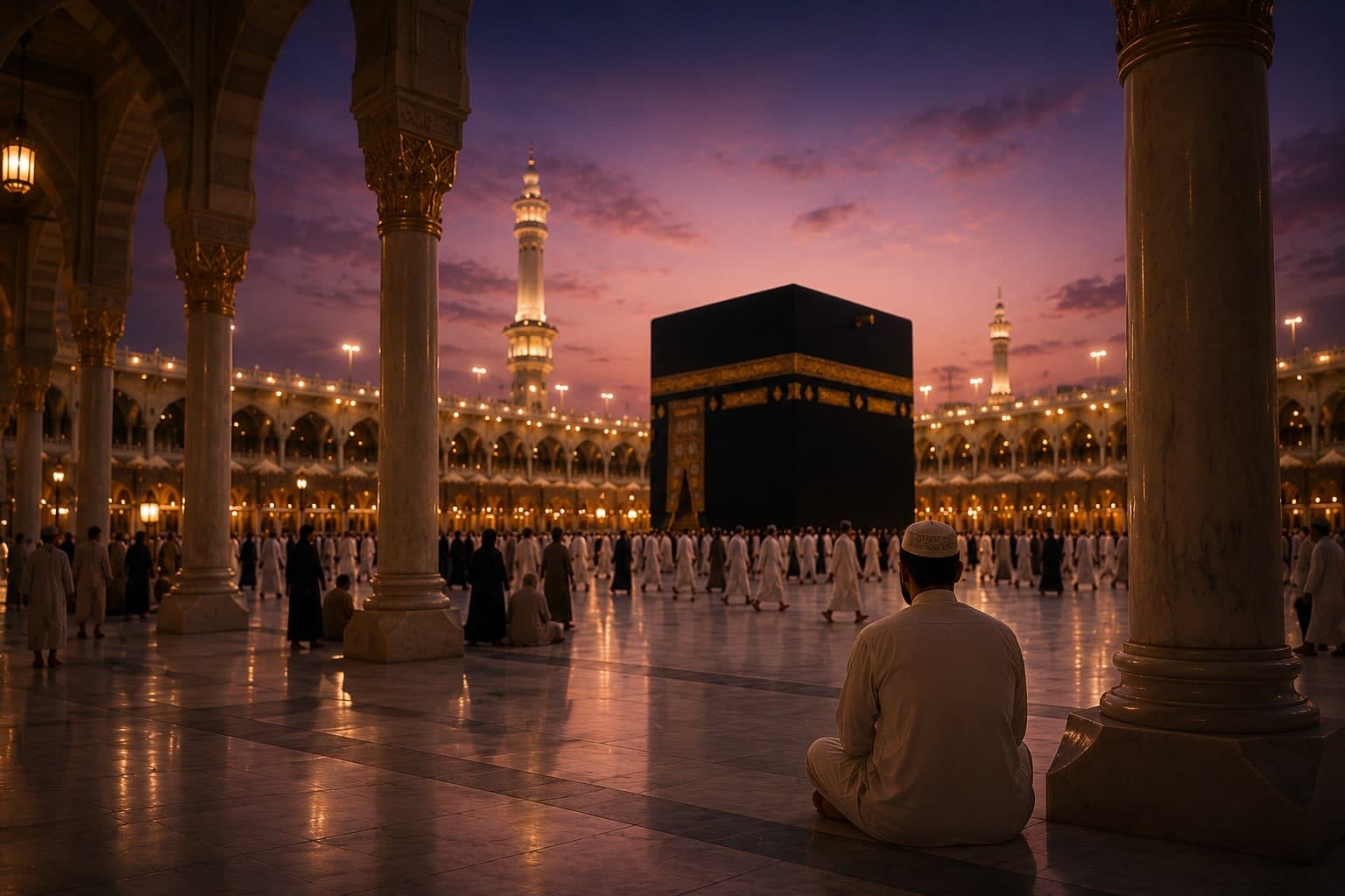 Moments spirituels inoubliables
