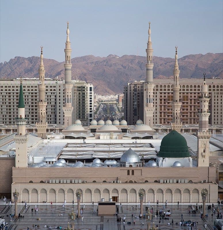 Masjid An-Nabawi