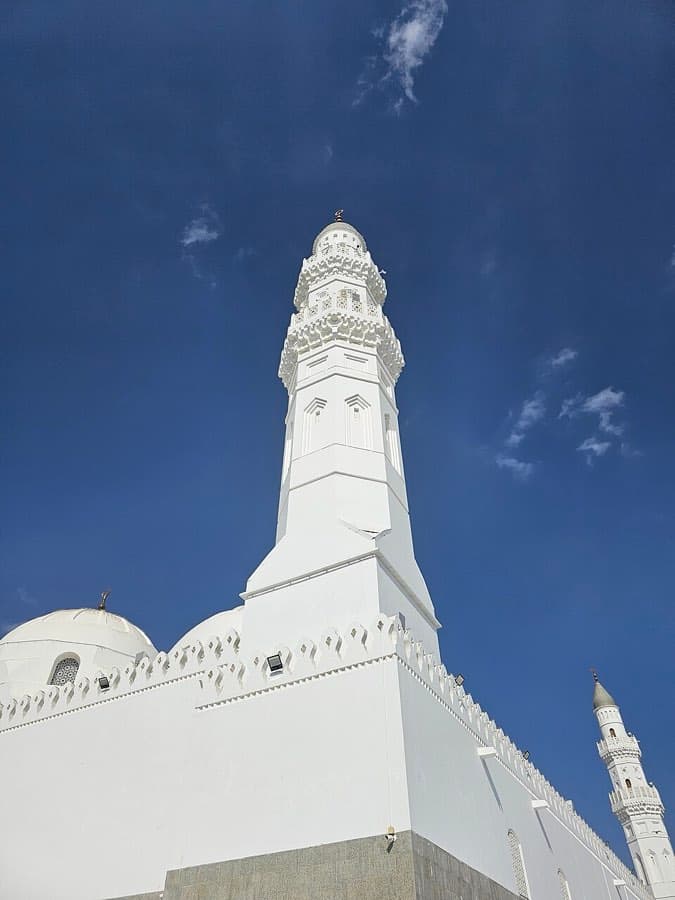 Masjid Quba