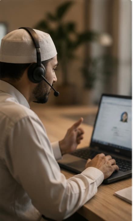 Service personnalisé